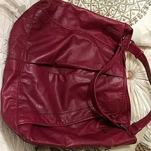 Large hand bag